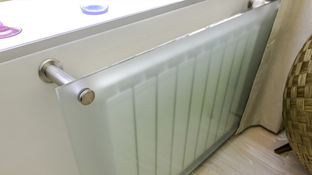 Экраны для радиаторов отопления в Казани