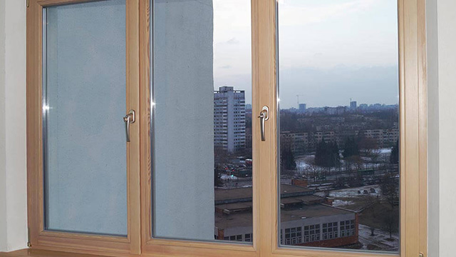 Поворотно-откидные окна в Казани